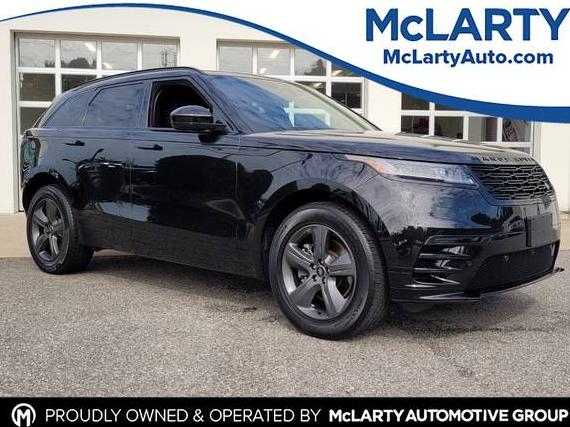 LAND ROVER RANGE ROVER VELAR 2025 SALYL2EX9SA397807 image